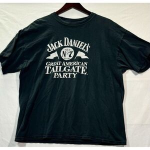 Vintage Jack Daniel's Whiskey t shirt Sz.‎ XL